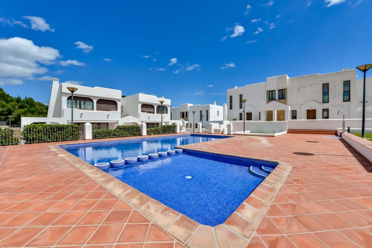 קלפה Villa Mirador De Bassetes 14 - Grupo Turis מראה חיצוני תמונה