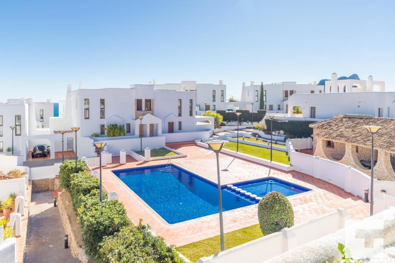 קלפה Villa Mirador De Bassetes 14 - Grupo Turis מראה חיצוני תמונה