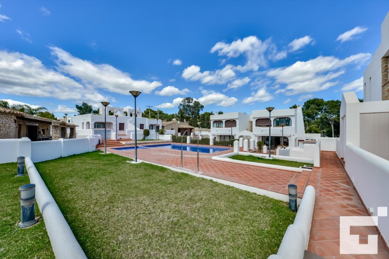 קלפה Villa Mirador De Bassetes 14 - Grupo Turis מראה חיצוני תמונה