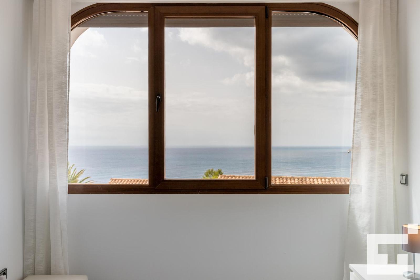 קלפה Villa Mirador De Bassetes 14 - Grupo Turis מראה חיצוני תמונה